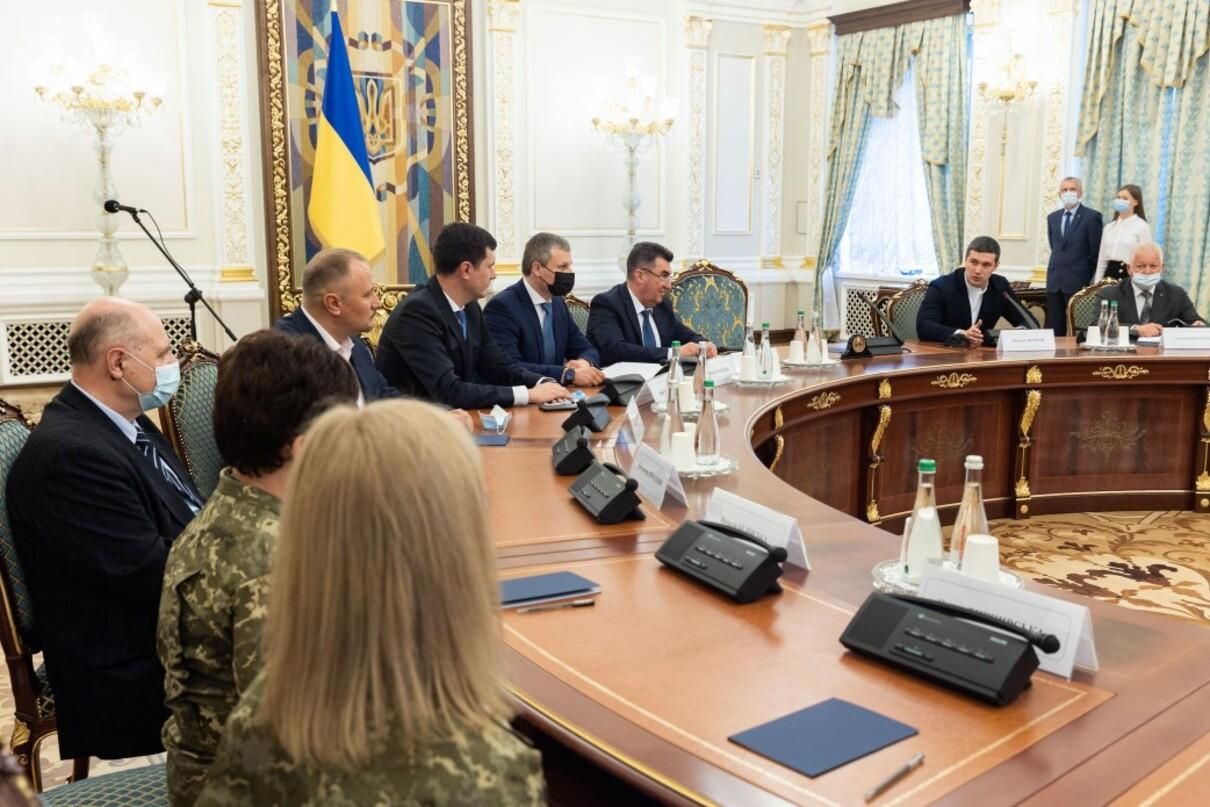 Зеленский таки созывает СНБО: что известно Зеленский таки созывает СНБО: что известно