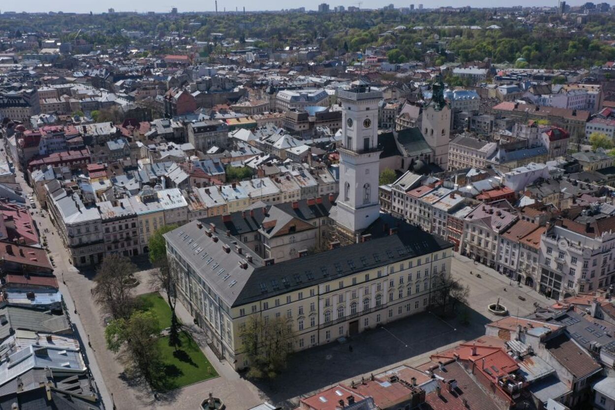 Международное агентство Fitch повысило кредитный рейтинг Львова
