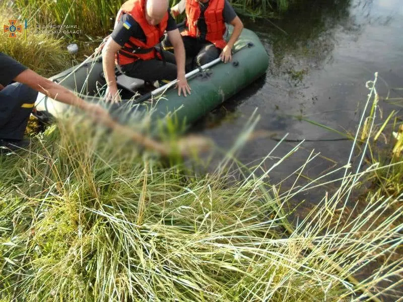 Відійшов порибалити: на Львівщині трагічно загинув 35-річний чоловік – фото з місця події