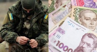 Поранені на Донбасі військові отримають грошові премії