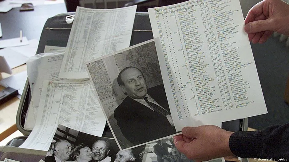 Оскар Шиндлер Оскар Шиндлер