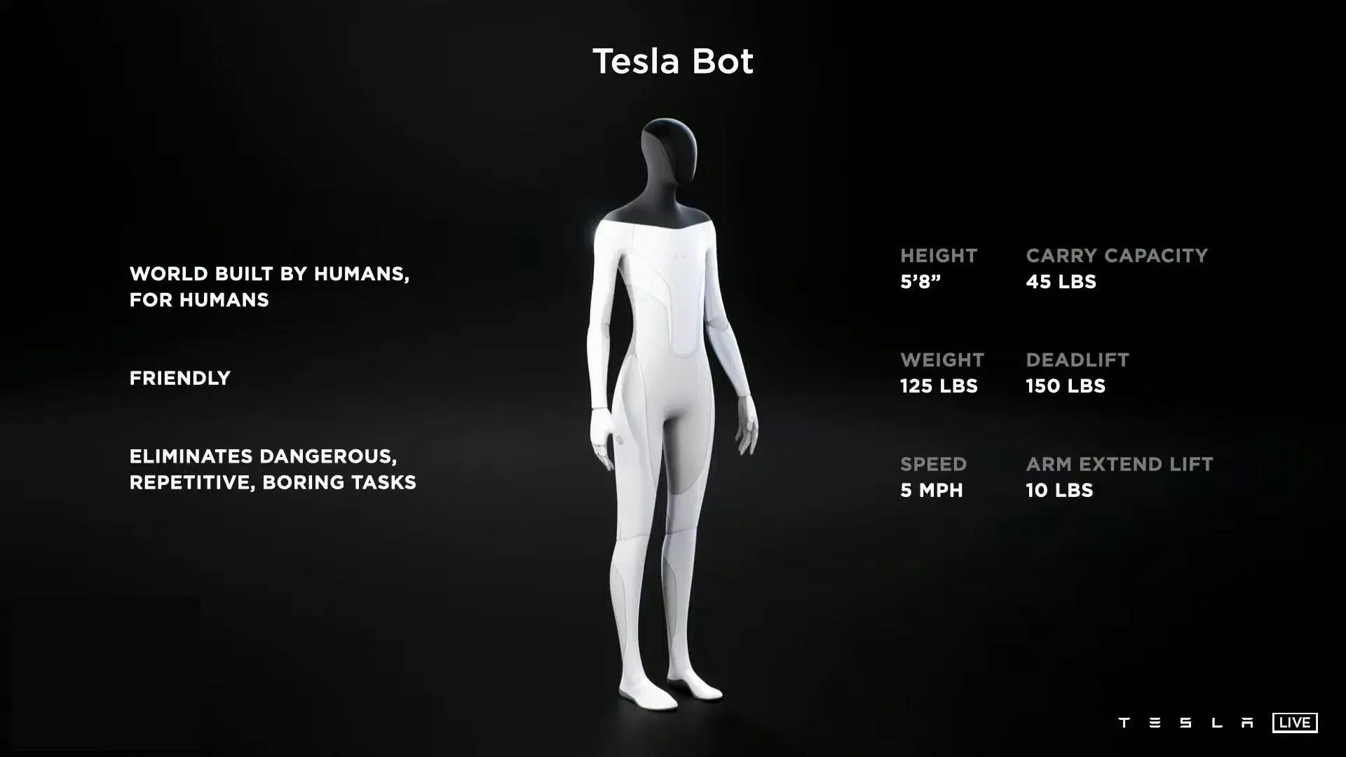 Tesla Bot