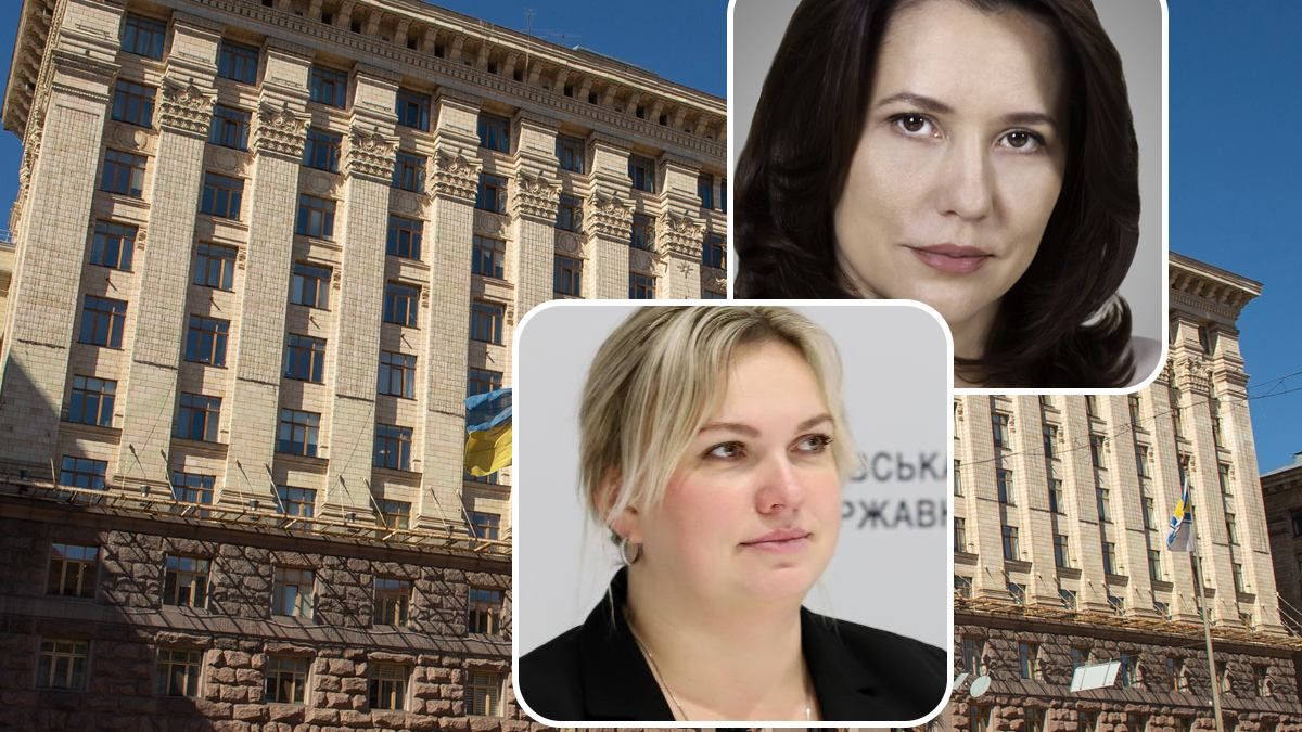 ТОП-чиновницы КГГА прячут от следствия документы: обнародовали телефонные разговоры ТОП-чиновницы КГГА прячут от следствия документы: обнародовали телефонные разговоры