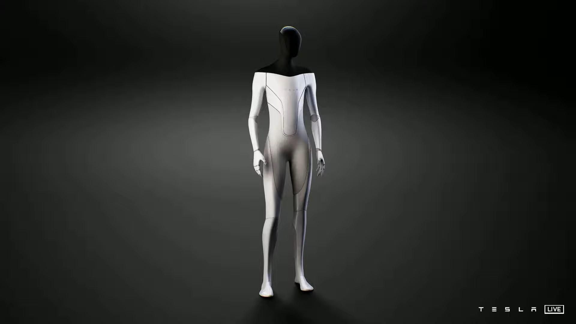 Маск анонсировал Tesls Bot – робота-гуманоида для рутинных задач: вы сможете от него убежать Маск анонсировал Tesls Bot – робота-гуманоида для рутинных задач: вы сможете от него убежать