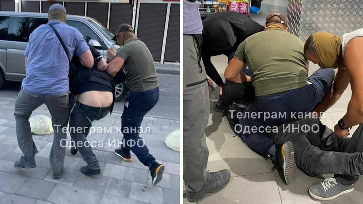 В Одессе СБУ задержала полицейских, сбывавших наркотики – СМИ