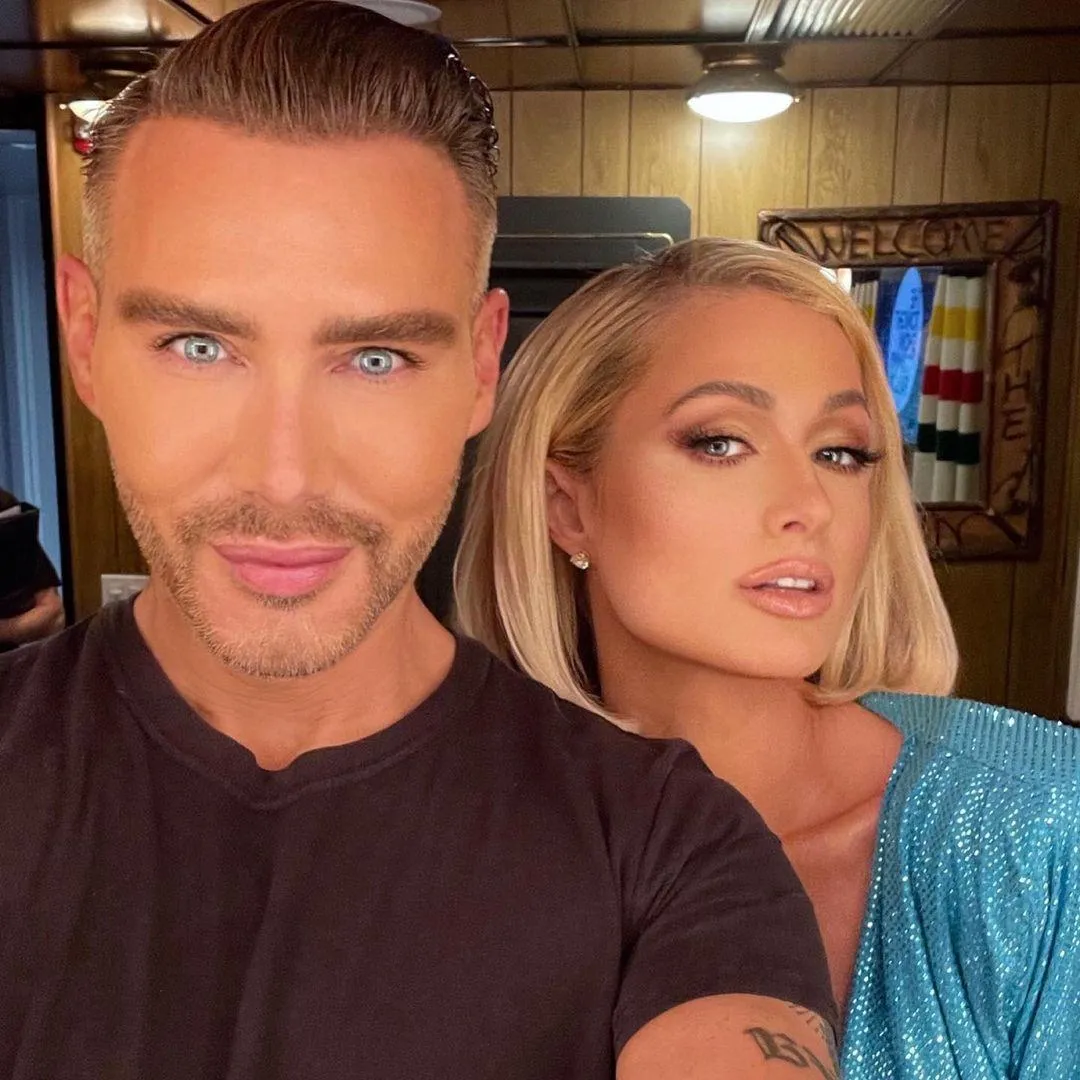 Періс Гілтон і Крістофер Бокль Періс Гілтон і Крістофер Бокль