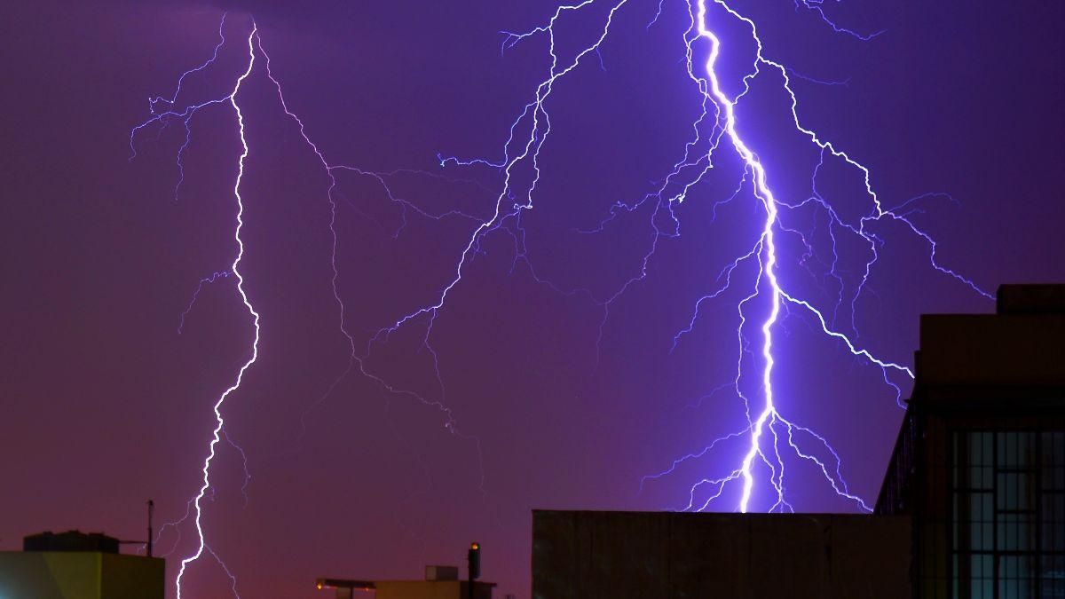 Ряд регионов накроют грозы: синоптики предупреждают об опасности Ряд регионов накроют грозы: синоптики предупреждают об опасности