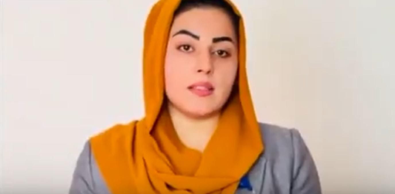 "Наші життя під загрозою", – афганська телеведуча заявила, що їй заборонили працювати - 24 Канал