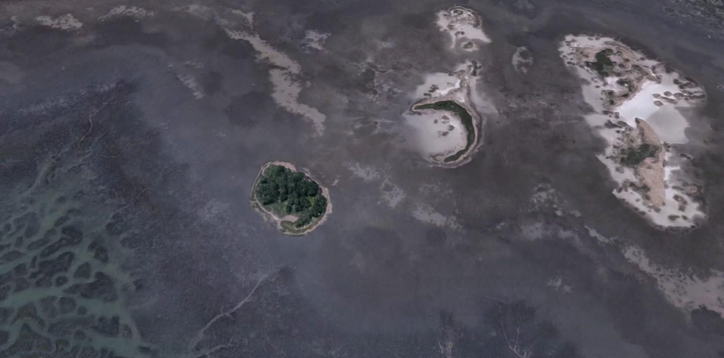 Искусственный интеллект научился выявлять курганы пралюдей Искусственный интеллект научился выявлять курганы пралюдей