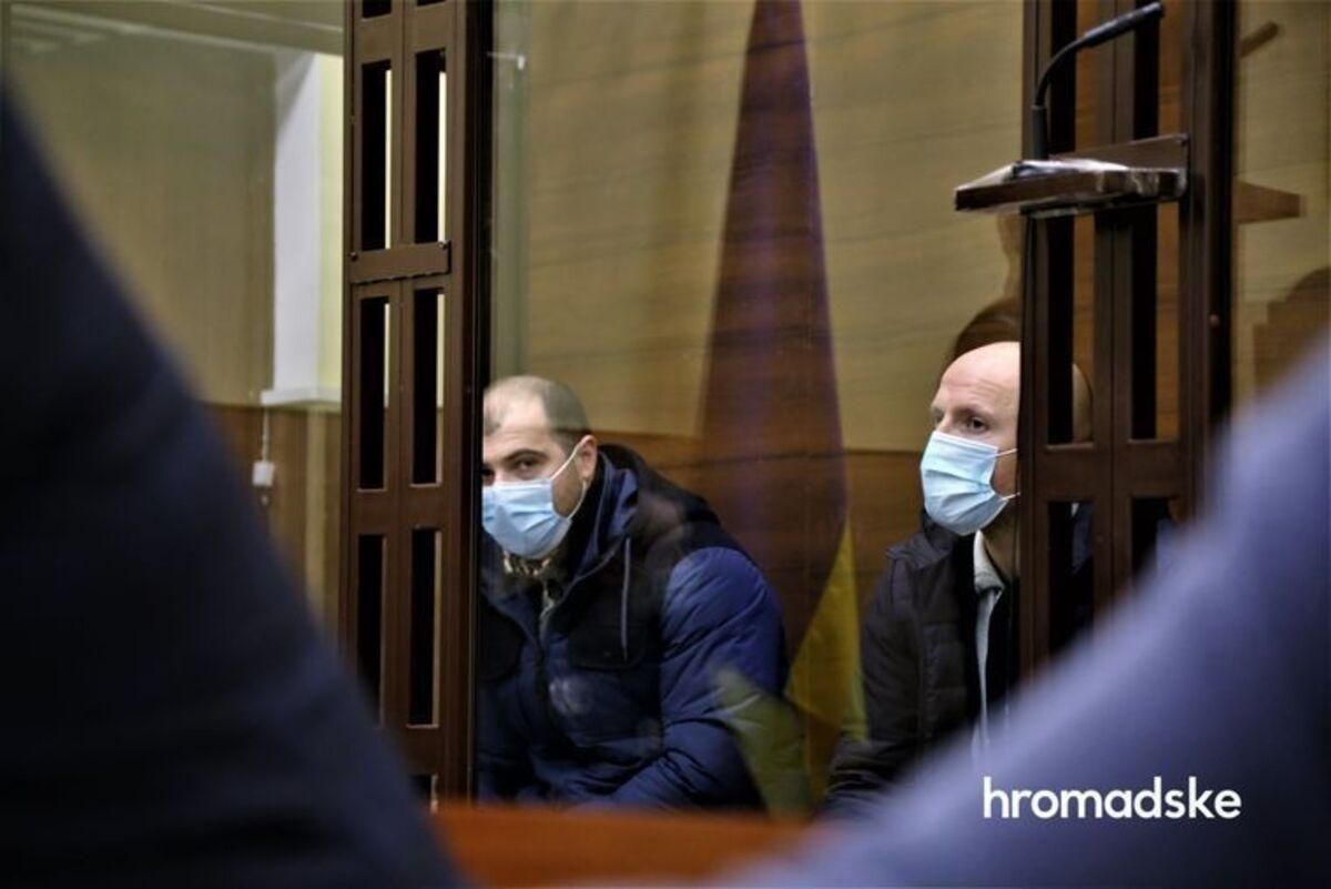 Обвиняют в убийстве и пытках: титушки вышли на волю благодаря судьям - Украина новости - 24 Канал