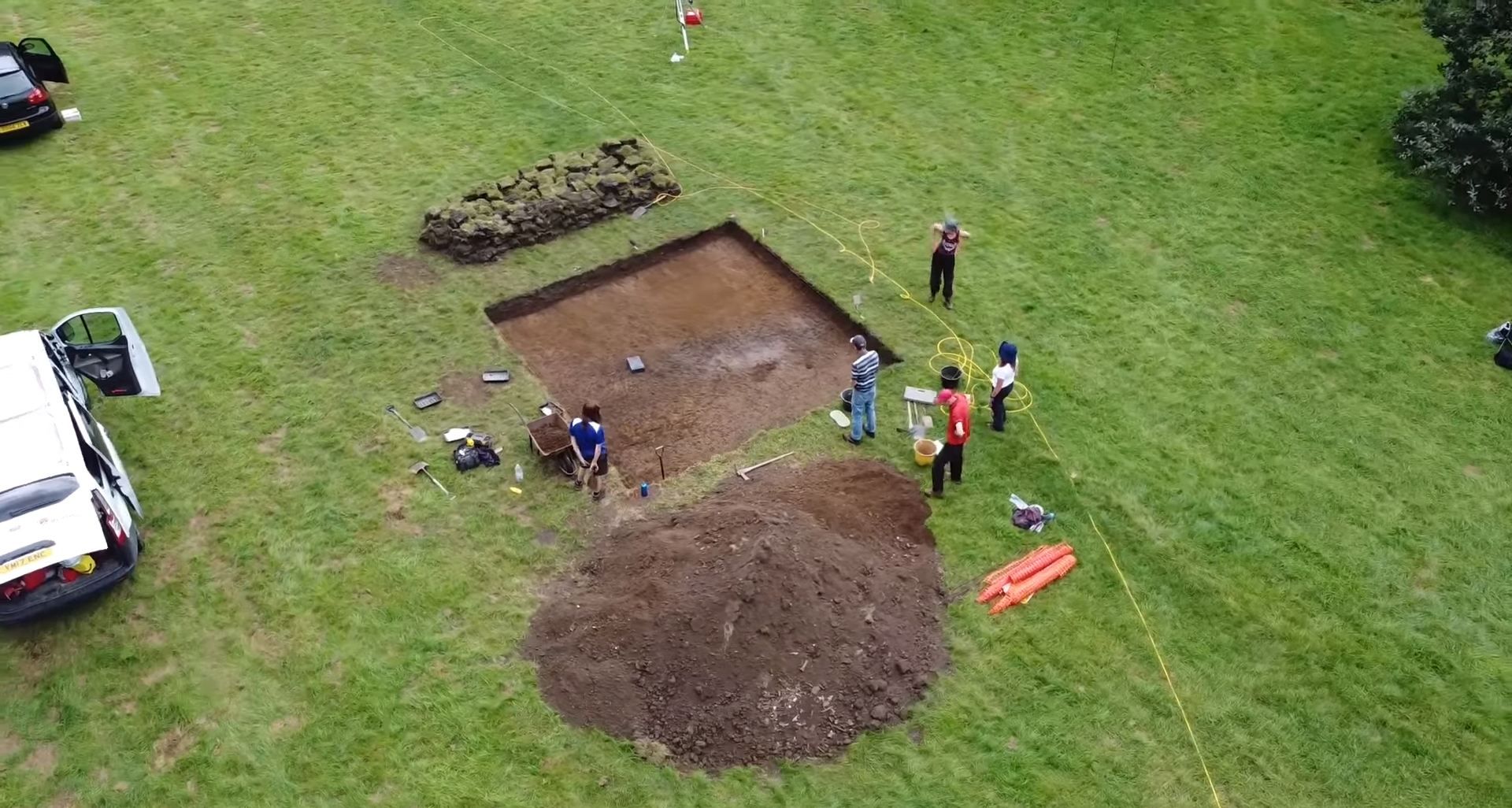 Археологи знайшли древній монастир, яким керувала могутня королева Мерсії - Новини технологій - Техно Археологи знайшли древній монастир, яким керувала могутня королева Мерсії - Новини технологій - Техно