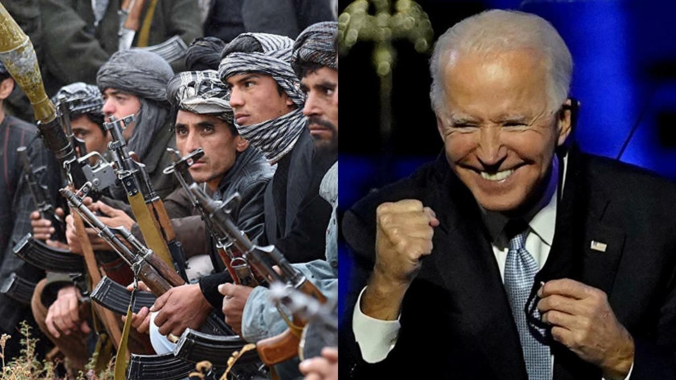 "Талібан" почав неочікувано втрачати владу: чому Байден ще може вийти переможцем - 24 Канал "Талібан" почав неочікувано втрачати владу: чому Байден ще може вийти переможцем - 24 Канал