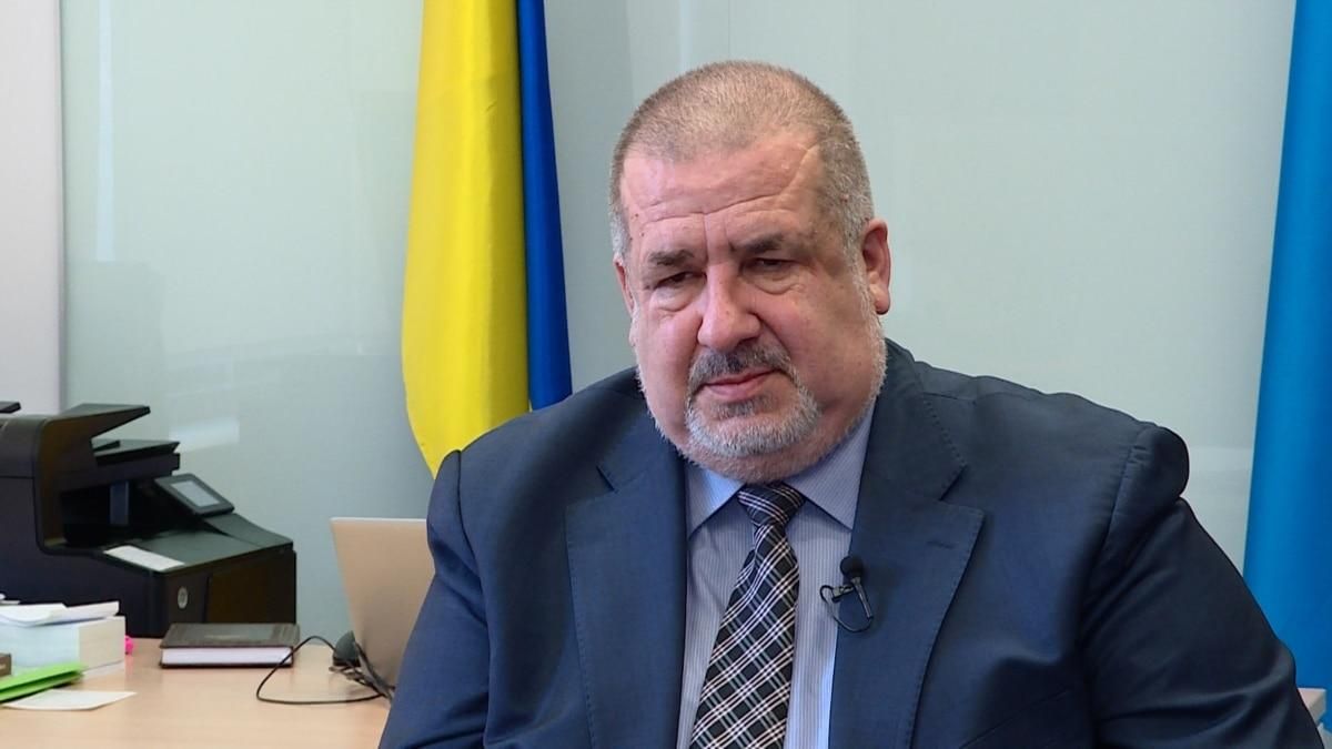 Громадяни не вірять у переговори з Росією, – Чубаров про опитування українців щодо Криму - новини Криму - 24 Канал Громадяни не вірять у переговори з Росією, – Чубаров про опитування українців щодо Криму - новини Криму - 24 Канал