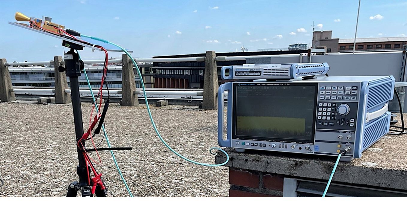 Компанія LG змогла відправити дані за допомогою 6G на рекордну відстань - Новини технологій - Техно Компанія LG змогла відправити дані за допомогою 6G на рекордну відстань - Новини технологій - Техно