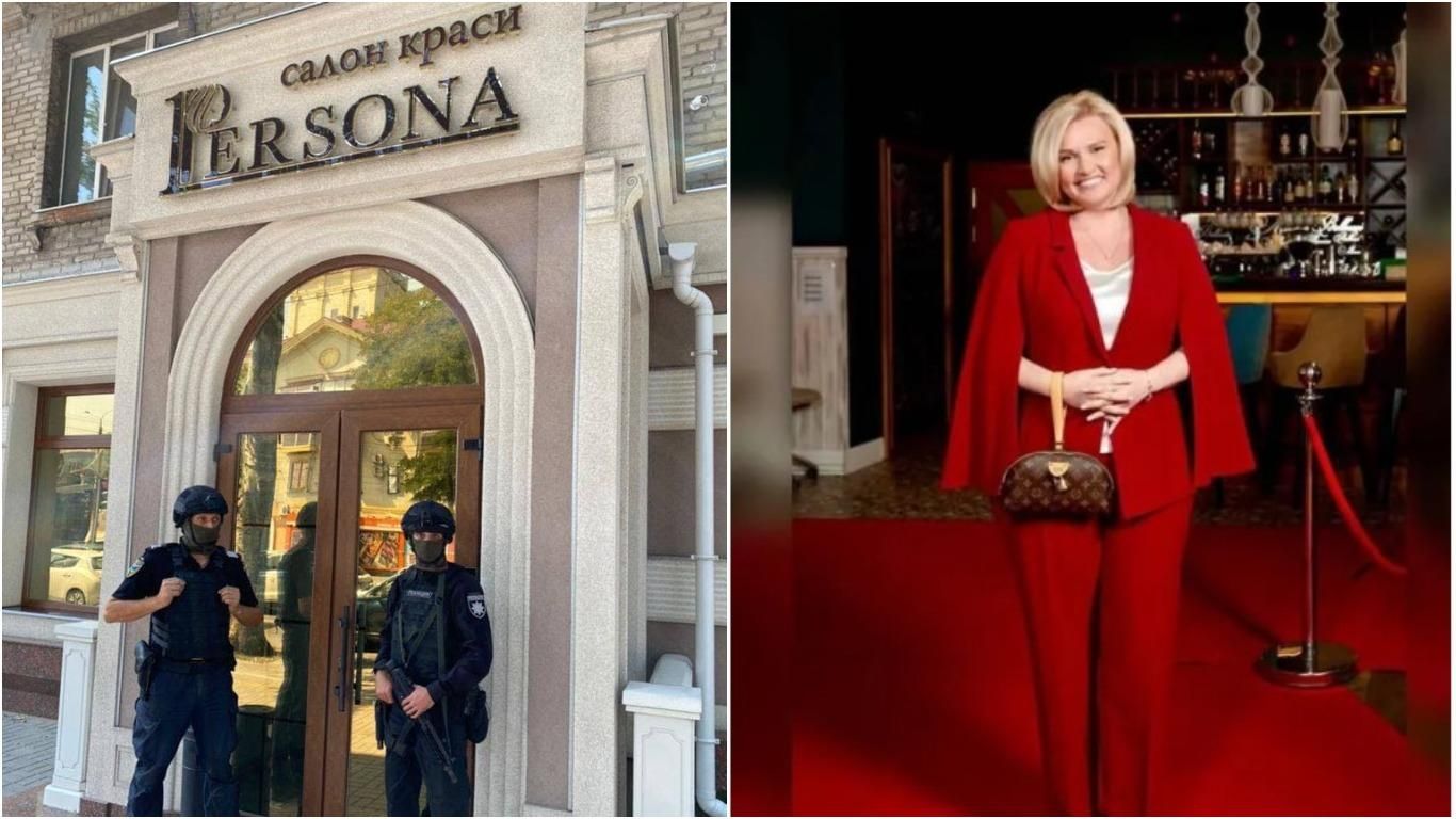 Силовики провели обшуки у салоні краси радниці мера Запоріжжя - Новини Запоріжжя - 24 Канал Силовики провели обшуки у салоні краси радниці мера Запоріжжя - Новини Запоріжжя - 24 Канал