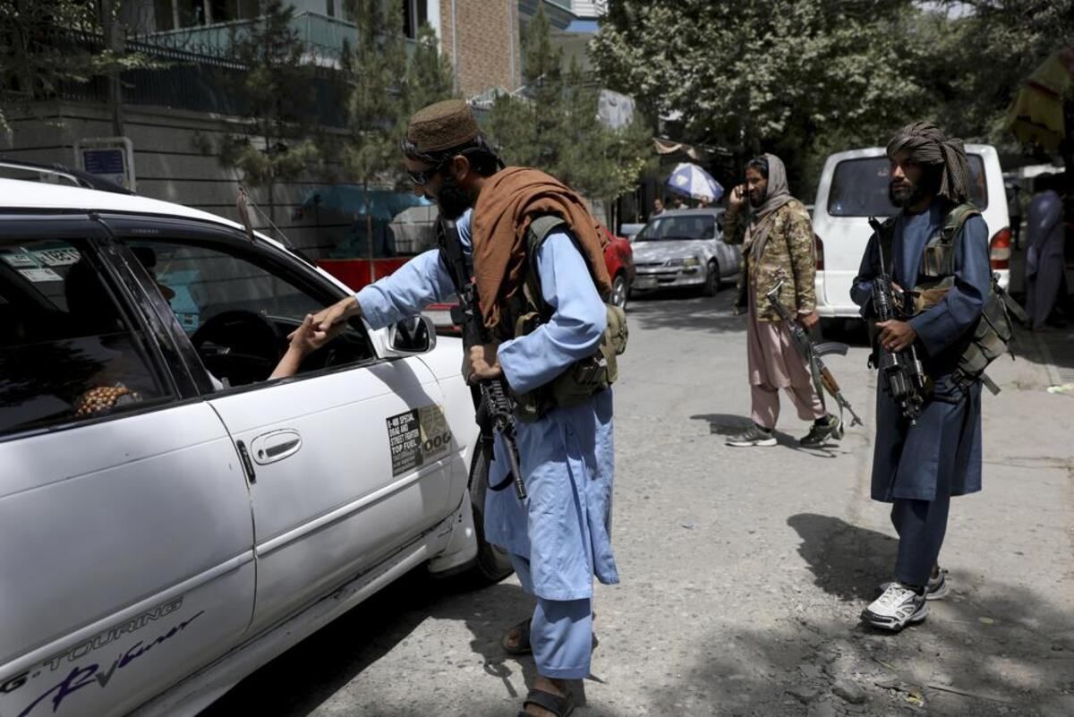 Большая ложь, или Как талибы так легко захватили Афганистан - 24 Канал