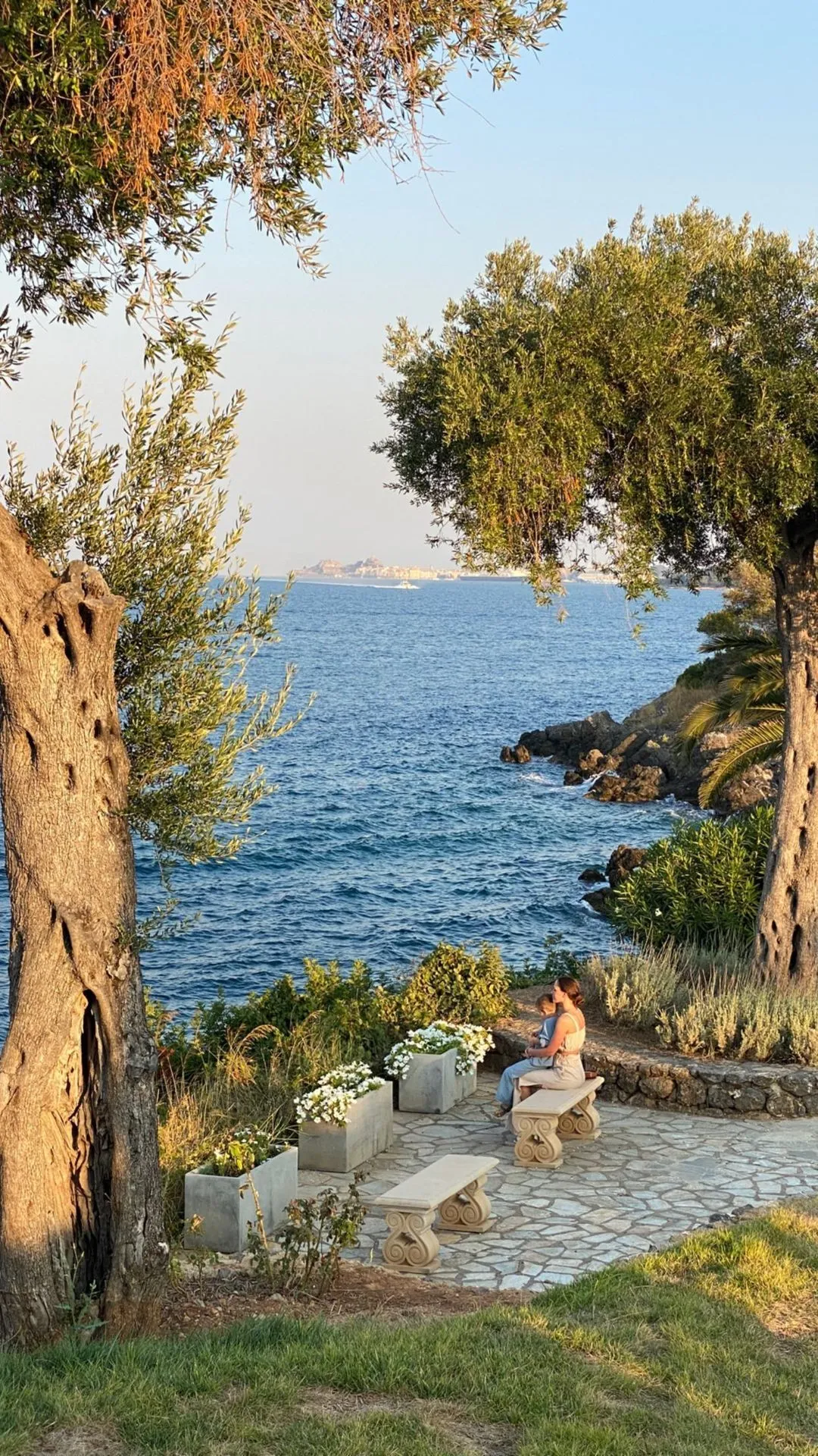 Відпочинок Юлії Саніної в Греції Відпочинок Юлії Саніної в Греції