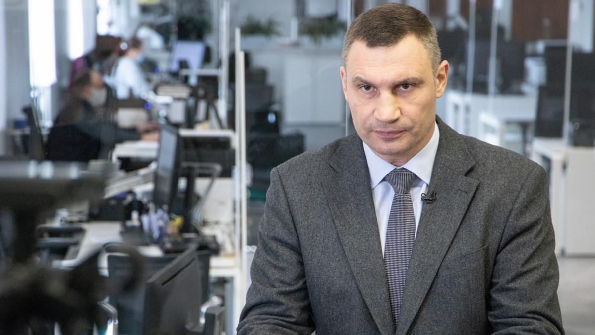 Киев превращается в опасную застройку, – Данилов о вызове Кличко на заседание СНБО Киев превращается в опасную застройку, – Данилов о вызове Кличко на заседание СНБО