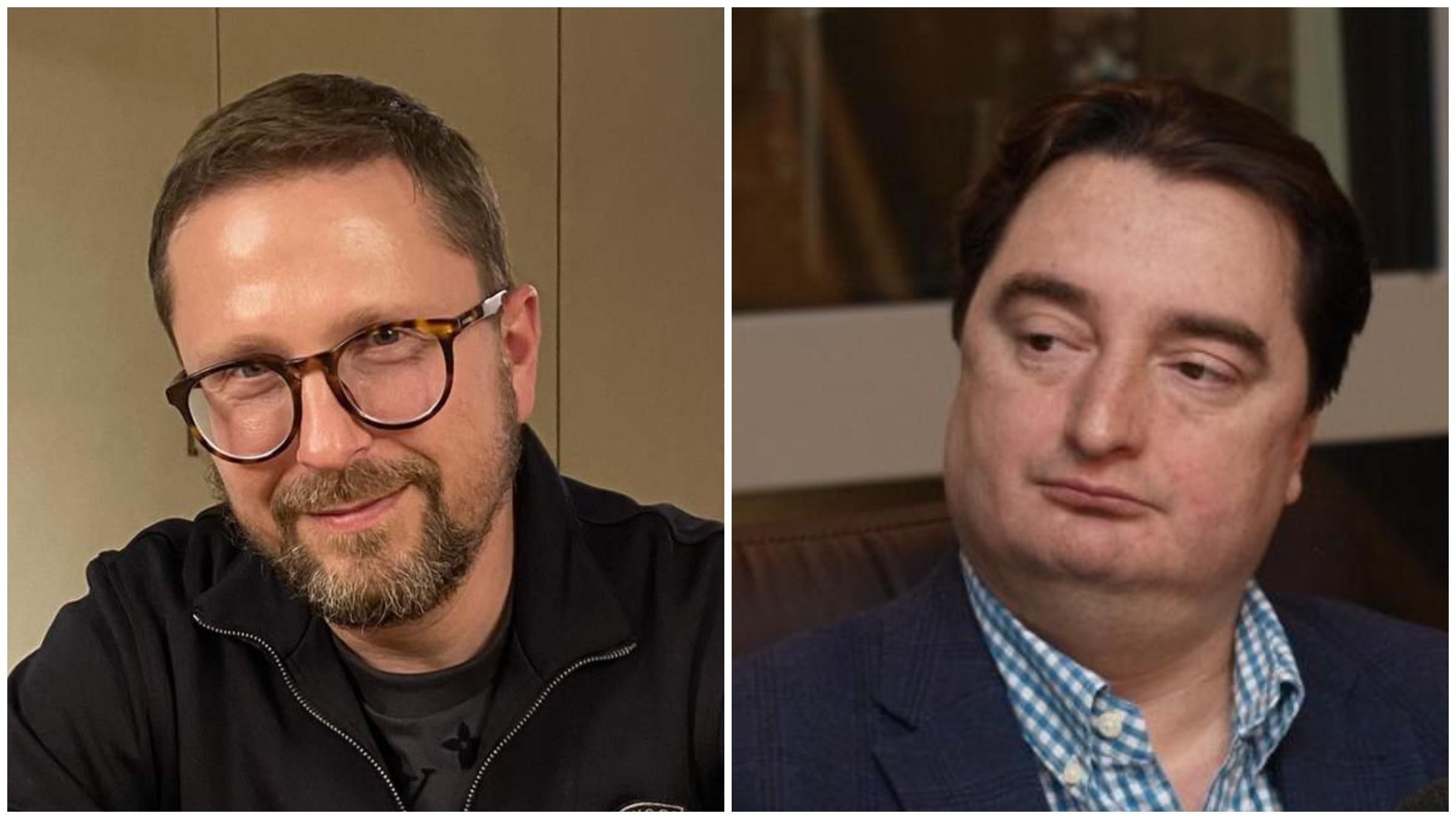 Под санкции СНБО попал главред "Страна.ua" Гужва, семья Шариев и ряд других Под санкции СНБО попал главред "Страна.ua" Гужва, семья Шариев и ряд других