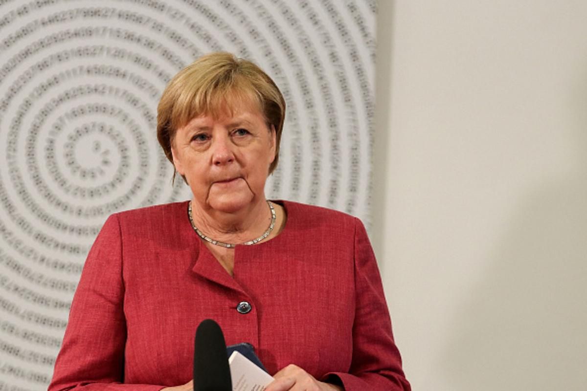 Меркель буде прощатися з Україною, – Фесенко про візит канцлерки до Києва - 24 Канал Меркель буде прощатися з Україною, – Фесенко про візит канцлерки до Києва - 24 Канал