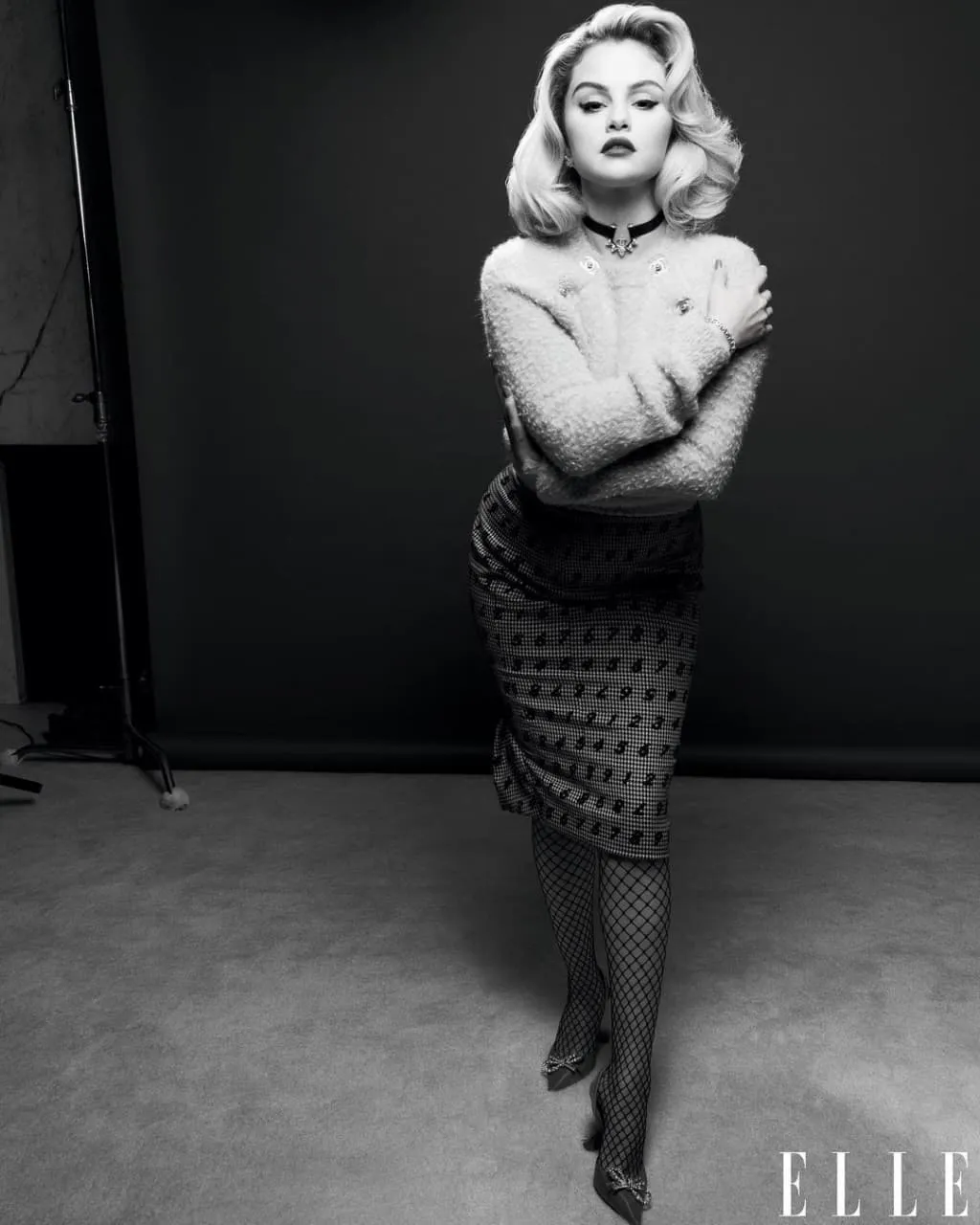 Селена Гомес знялася для глянцю Селена Гомес знялася для глянцю