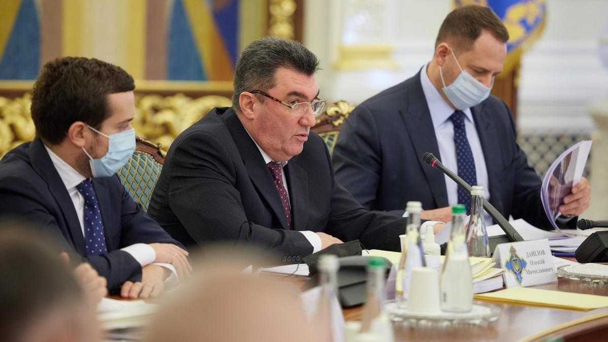 У нас таких полномочий нет, – Данилов об отстранении Кличко с должности главы КГГА