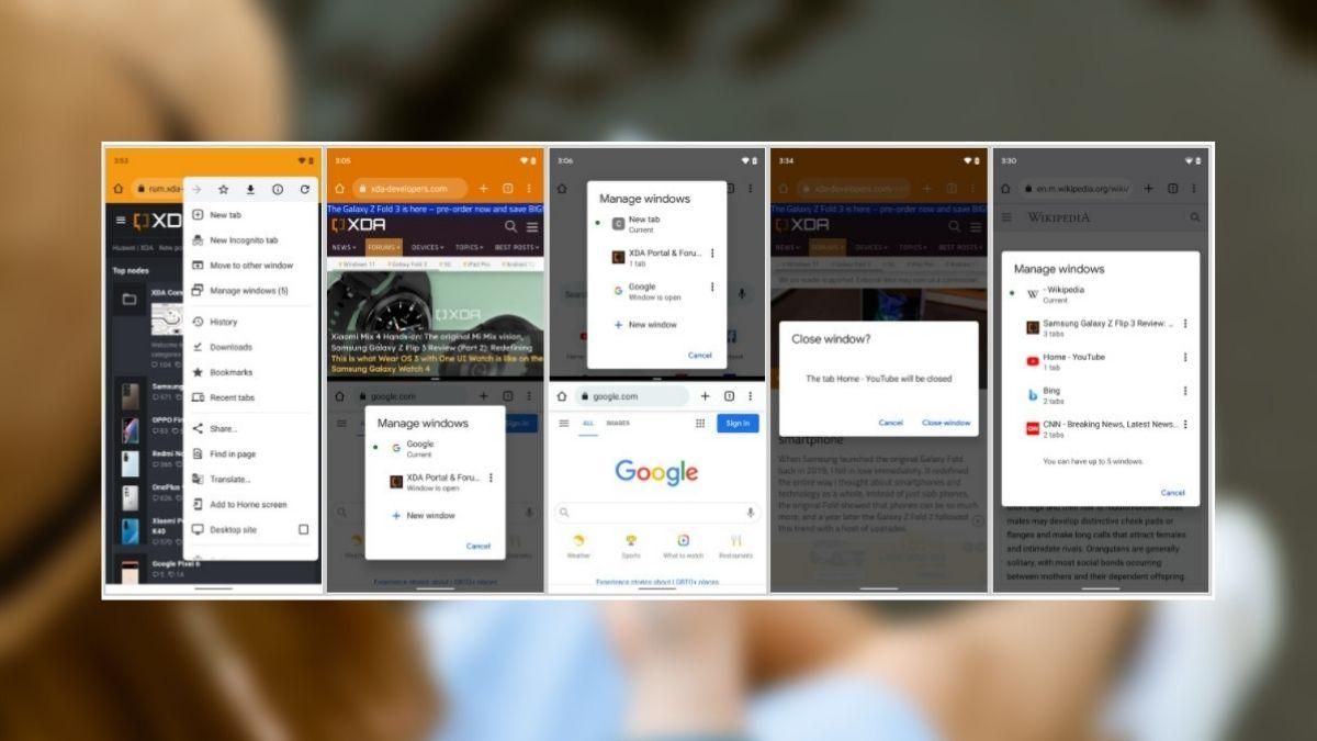 Chrome на Android 12 отримає важливу функцію комп'ютерної версії браузера - новини мобільних телефонів - Техно
