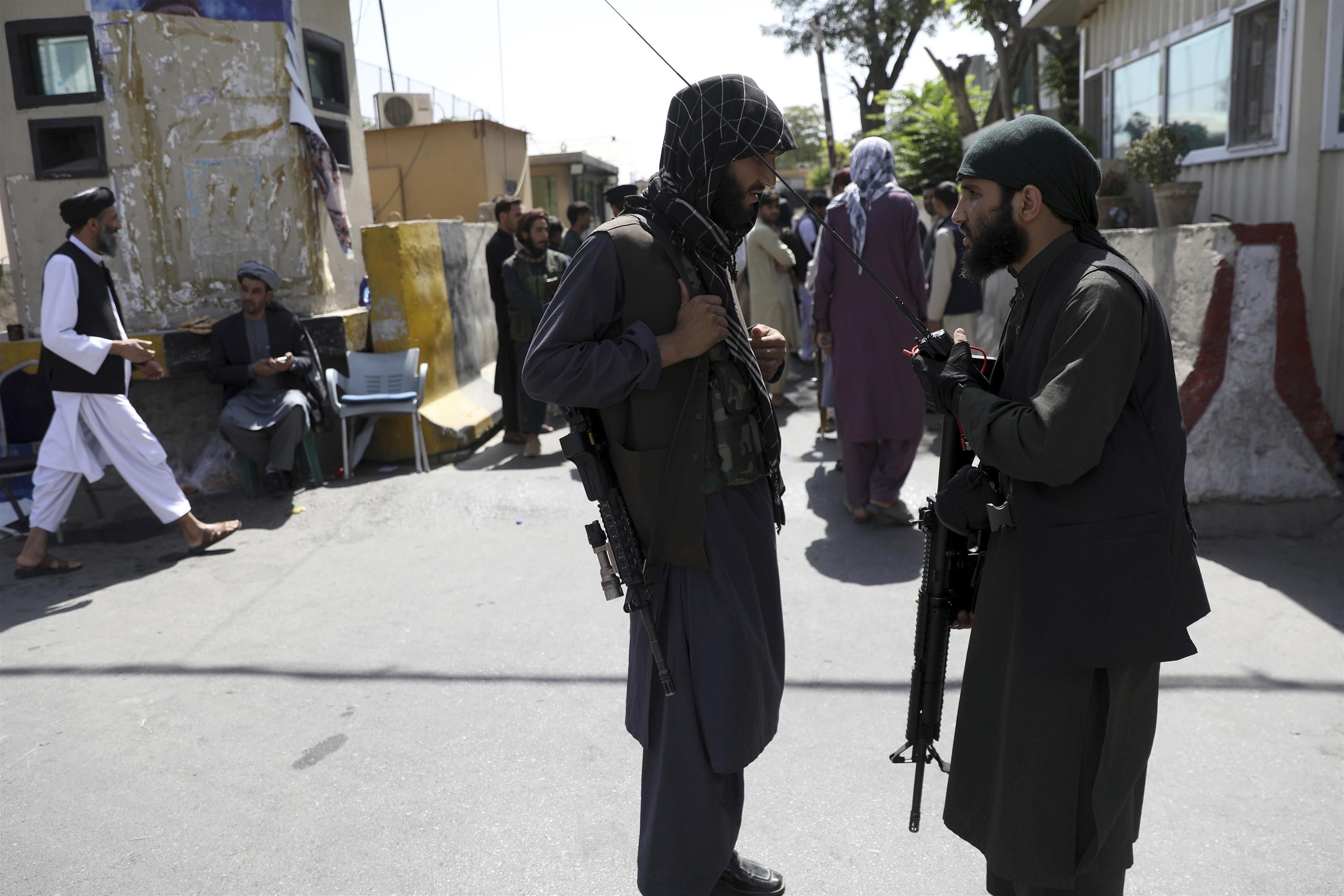 Знову вимагають світового визнання: у "Талібану" опинилася зброя США - 24 Канал