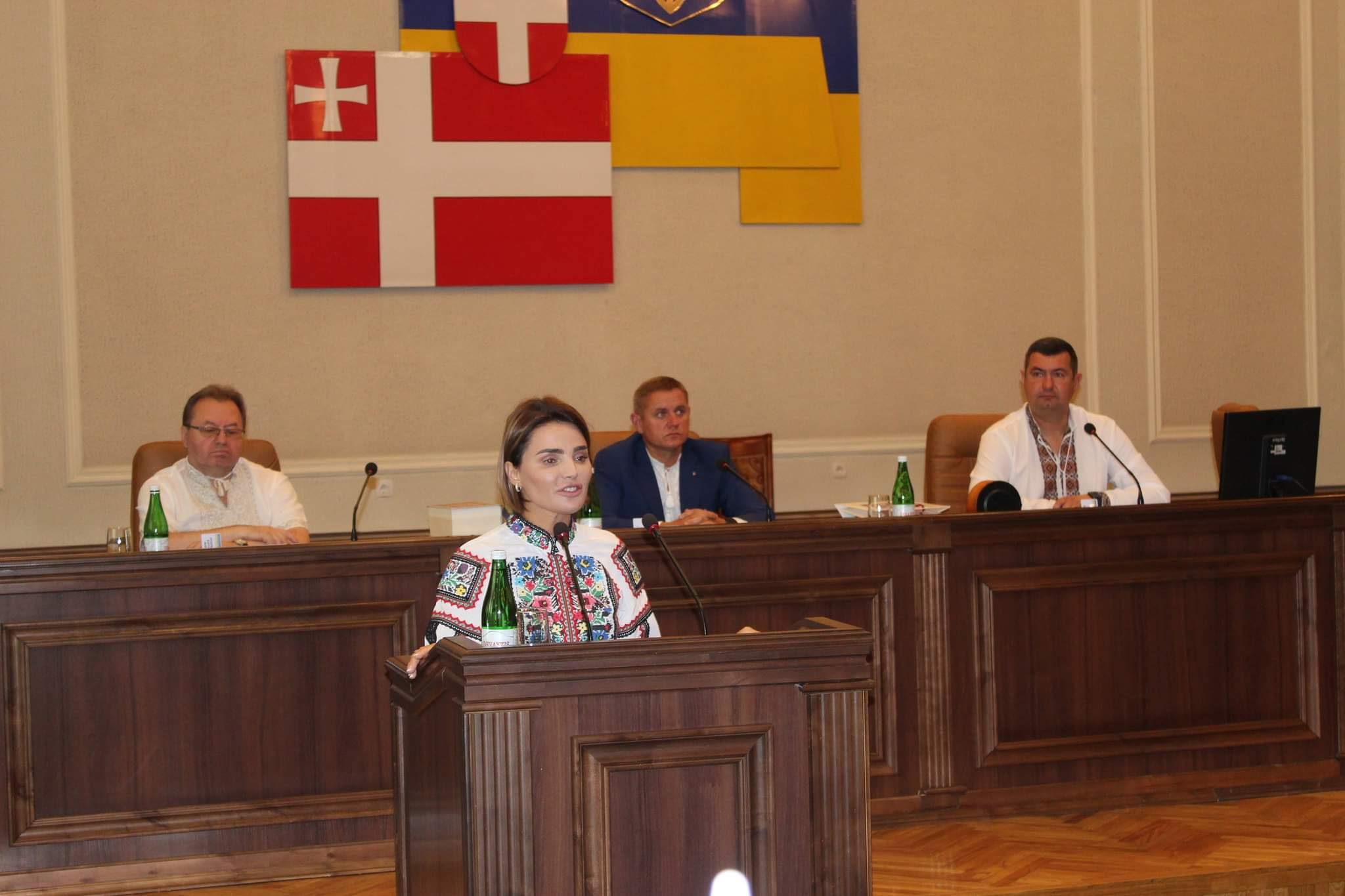 Хмельницкая и Волынская областные советы подписали Меморандум о Межрегиональном сотрудничестве