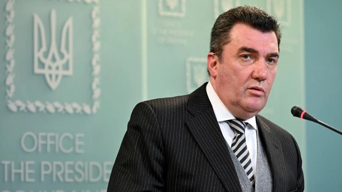 Після засідання РНБО Росія ввела санкції проти Данілова: хто ще потрапив під удар - 24 Канал Після засідання РНБО Росія ввела санкції проти Данілова: хто ще потрапив під удар - 24 Канал