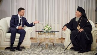 Їм важко визнати реальність, – Варфоломій про закиди щодо "неканонічної" автокефалії ПЦУ