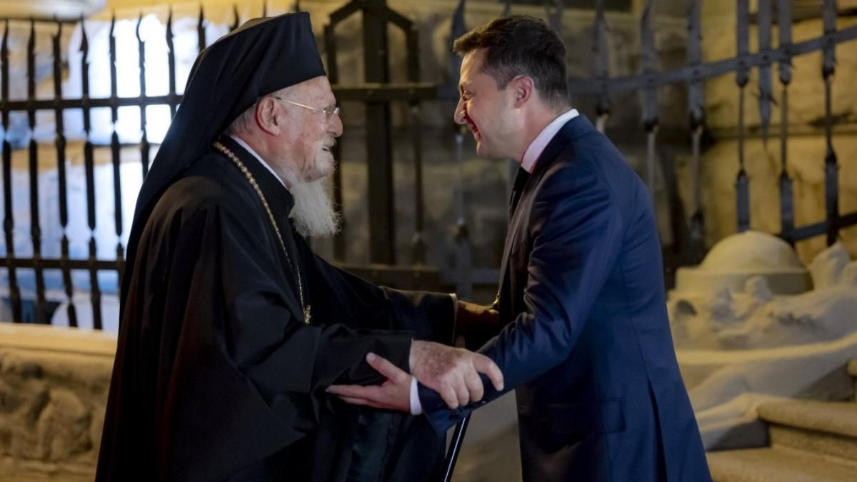 Візит Варфоломія в Україну: проросійські сили можуть вчинити провокації - Україна новини - 24 Канал Візит Варфоломія в Україну: проросійські сили можуть вчинити провокації - Україна новини - 24 Канал