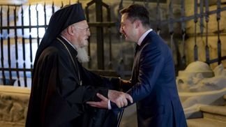 Візит Варфоломія в Україну: проросійські сили можуть вчинити провокації