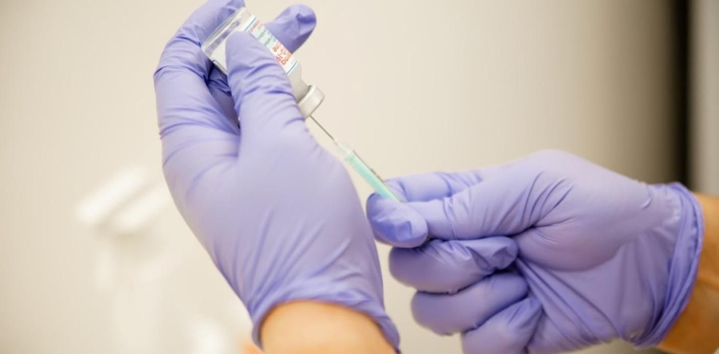 Отпраздновал – вакцинируйся: в Днепропетровской ОГА 24 августа будут прививать против COVID-19 Отпраздновал – вакцинируйся: в Днепропетровской ОГА 24 августа будут прививать против COVID-19