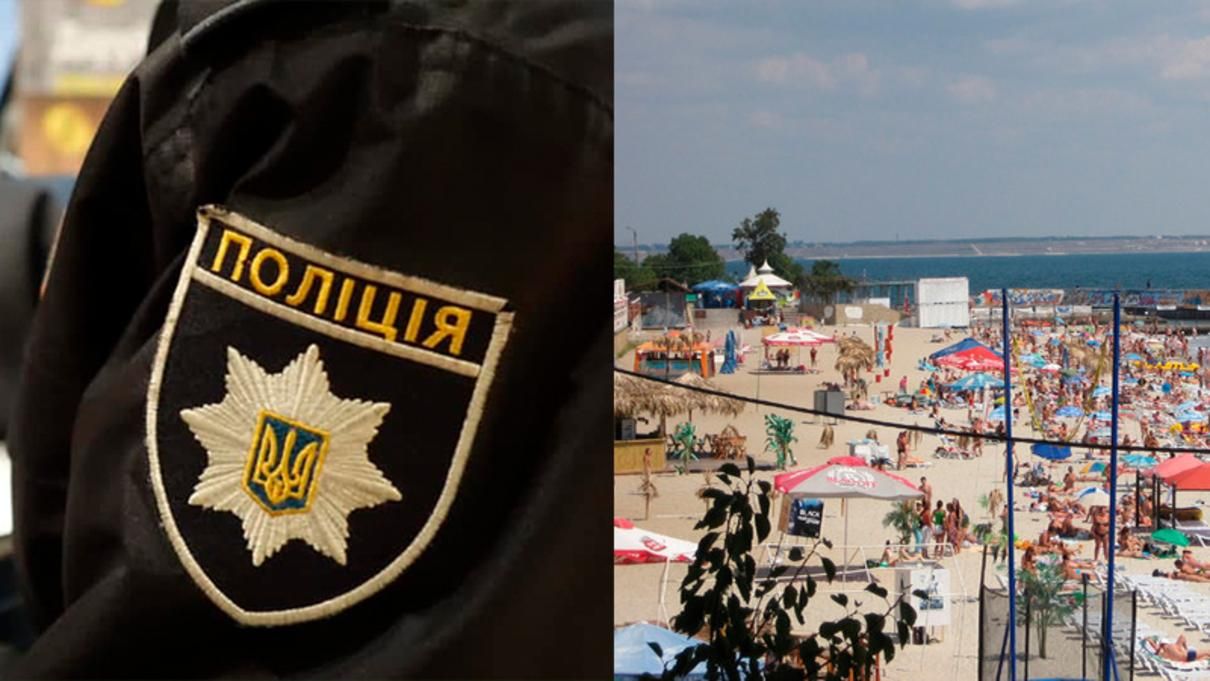 В кафе – без белья: в Одессе голый турист подрался с полицейскими В кафе – без белья: в Одессе голый турист подрался с полицейскими