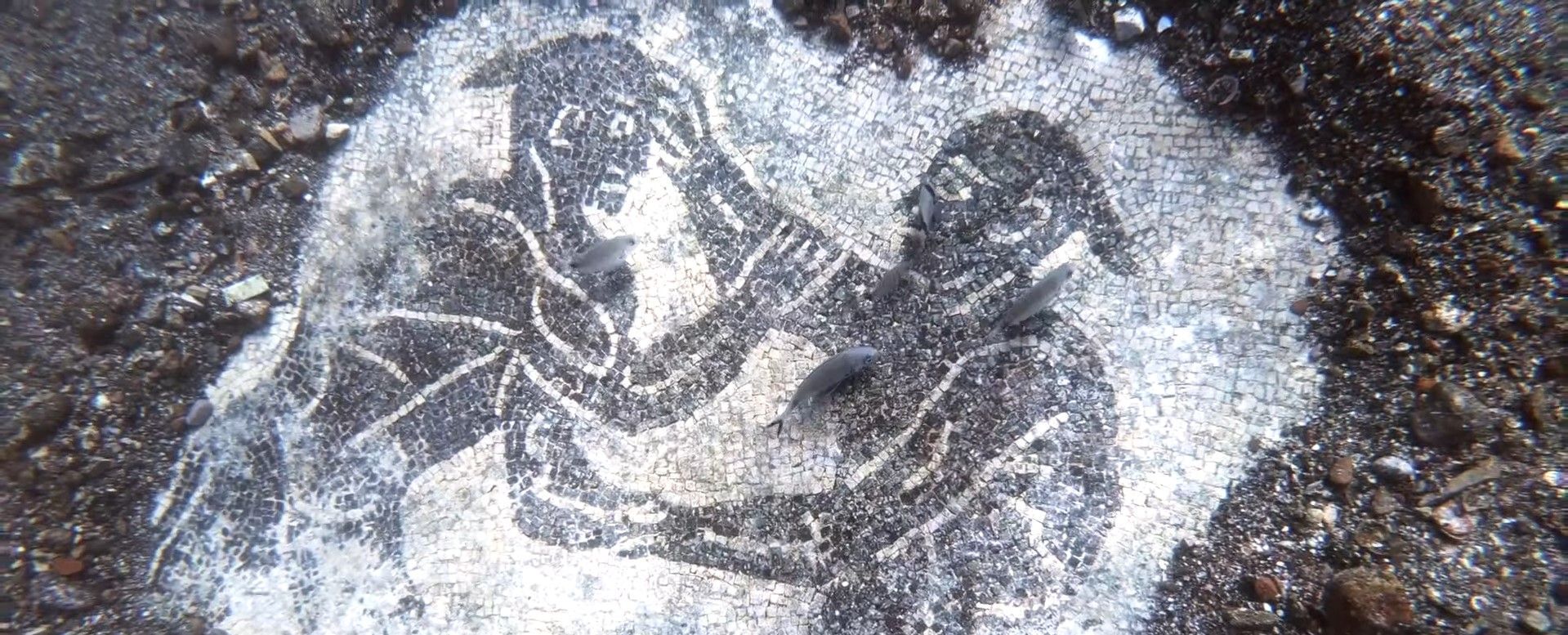 Дайвінг серед римських руїн: затоплене місто Байї - Новини технологій - Техно Дайвінг серед римських руїн: затоплене місто Байї - Новини технологій - Техно