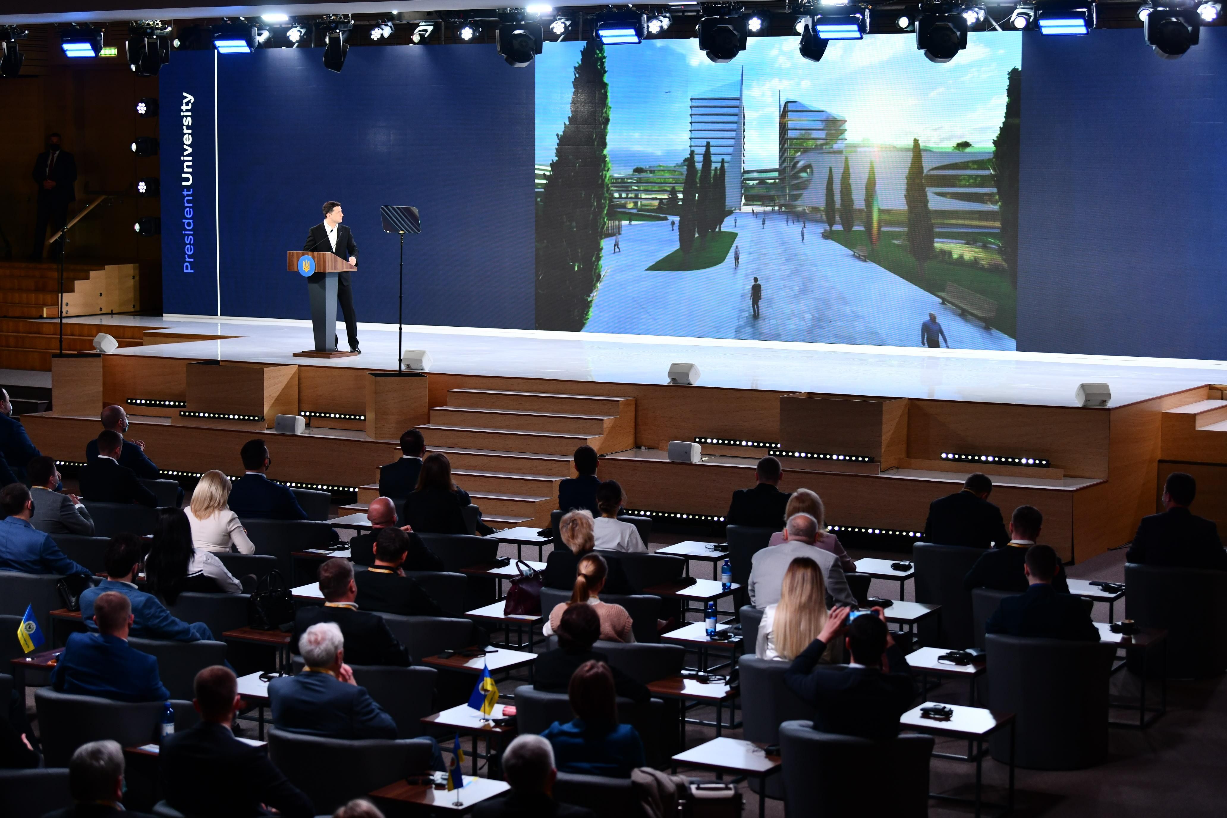 Кабмин утвердил сроки и план мероприятий для запуска президентского университета Кабмин утвердил сроки и план мероприятий для запуска президентского университета