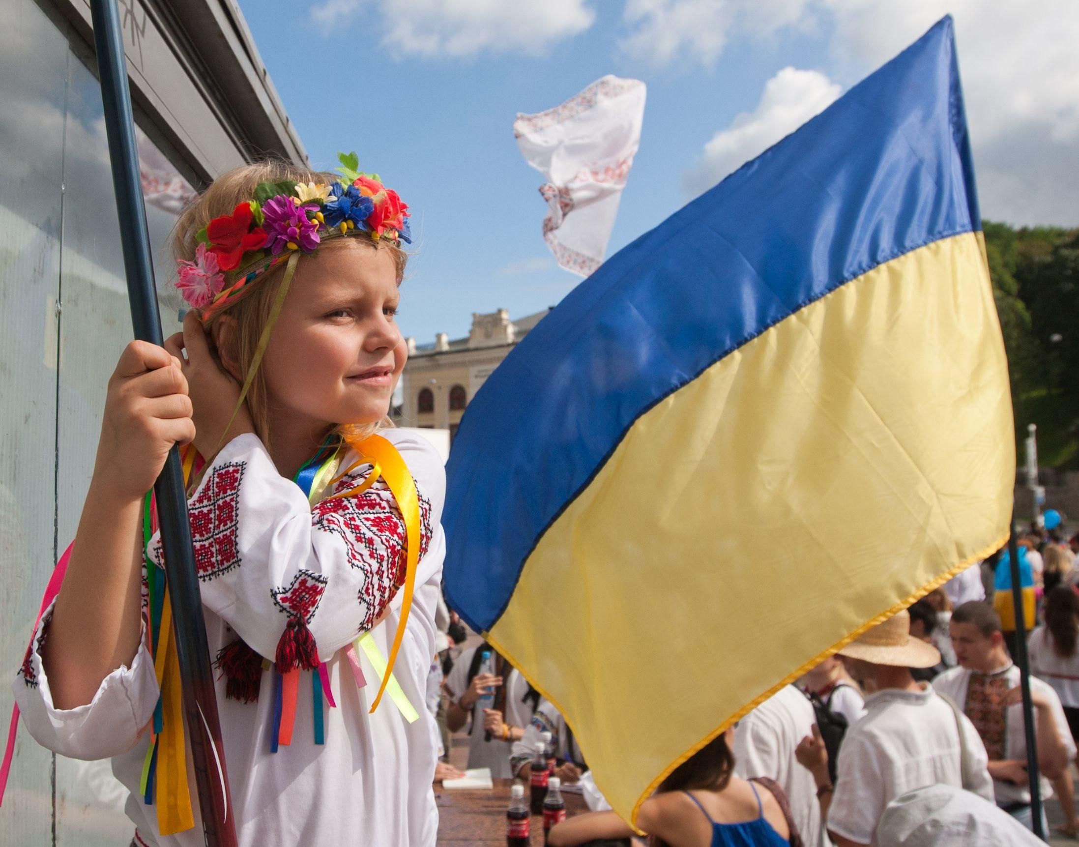 Молодежь чаще всего испытывает радость и гордость за себя и Украину