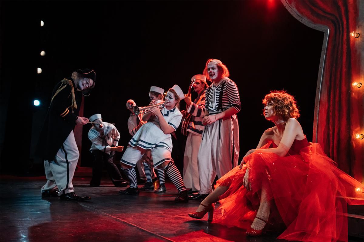 День рождения Ступки и 4 премьеры: Национальный театр Франко открыл новый сезон День рождения Ступки и 4 премьеры: Национальный театр Франко открыл новый сезон