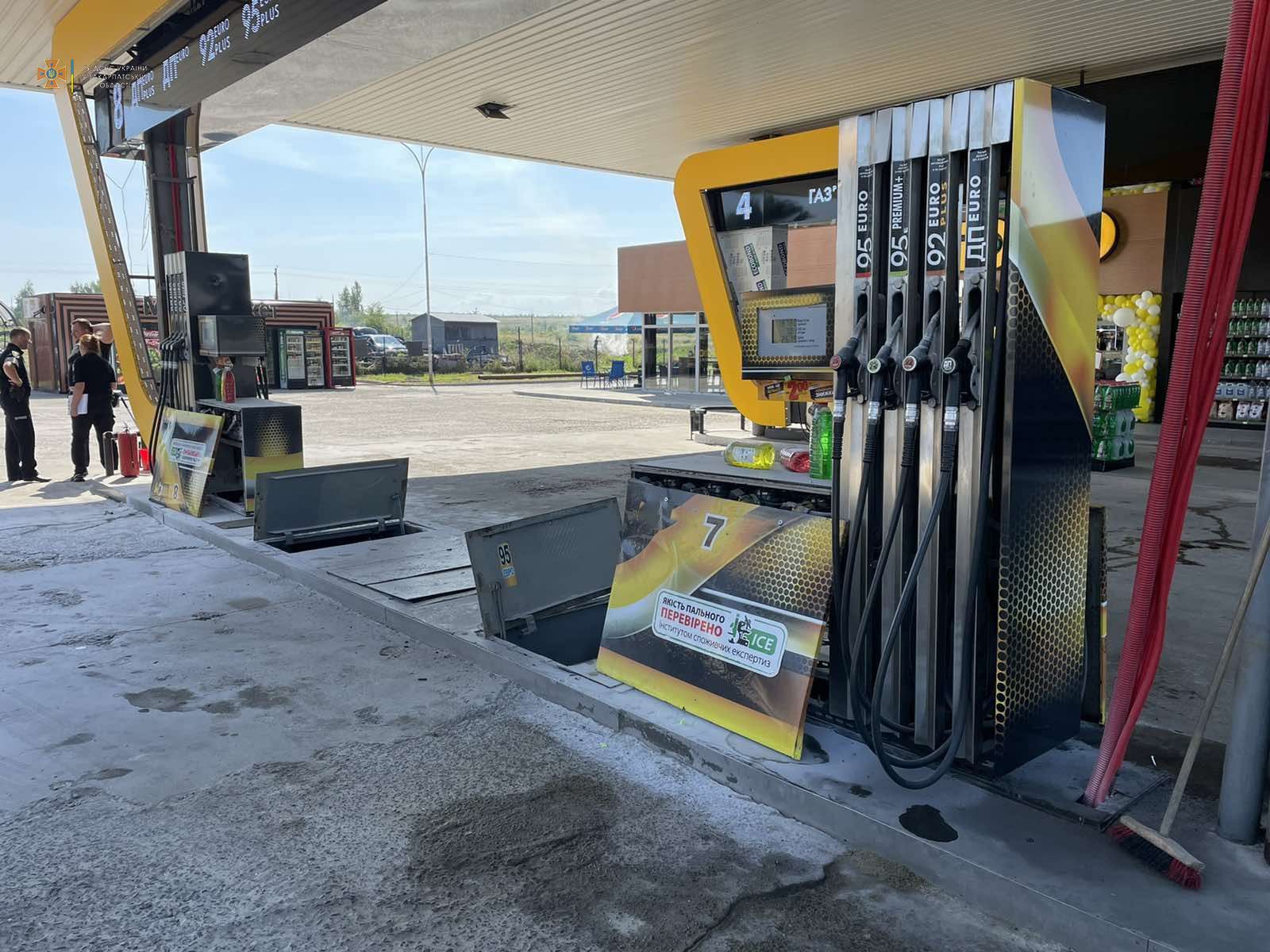 На Закарпатті стався вибух на автозаправці: є постраждалі - Україна новини - 24 Канал На Закарпатті стався вибух на автозаправці: є постраждалі - Україна новини - 24 Канал