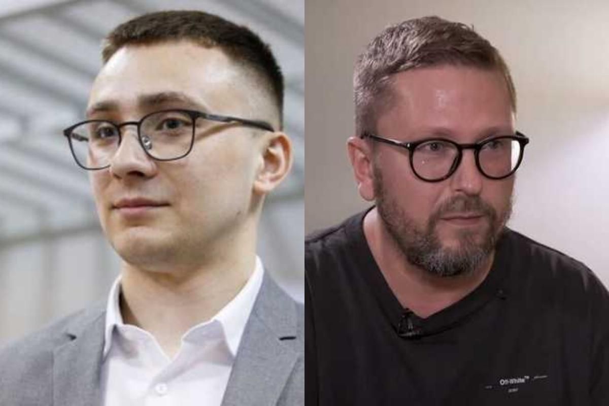 Санкций против Шария просили его же однопартийцы, – Стерненко Санкций против Шария просили его же однопартийцы, – Стерненко