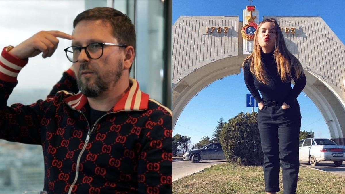 Маразм міцнішав: Шарій і "Страна" почали звинувачувати одне одного в проукраїнських поглядах - Україна новини - 24 Канал Маразм міцнішав: Шарій і "Страна" почали звинувачувати одне одного в проукраїнських поглядах - Україна новини - 24 Канал