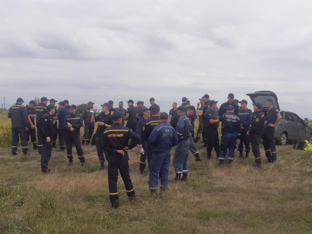 Збирав ягоди і заблукав: на Сумщині в лісі шукають 7-річного хлопчика - Україна новини - 24 Канал Збирав ягоди і заблукав: на Сумщині в лісі шукають 7-річного хлопчика - Україна новини - 24 Канал