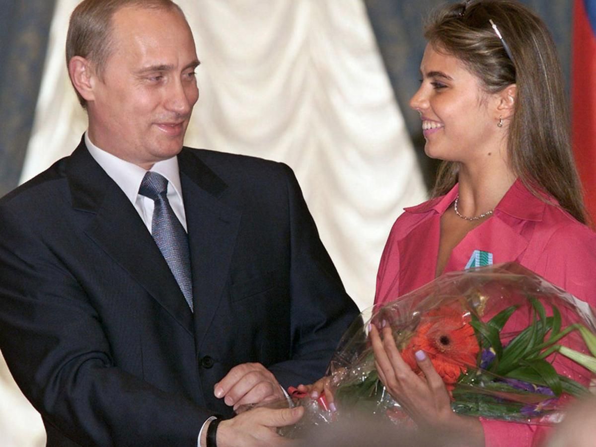 "Була пампушкою": спортсменка розповіла, як "таємну дружину" Путіна вигнали зі спортзалу - Новини Росія - 24 Канал