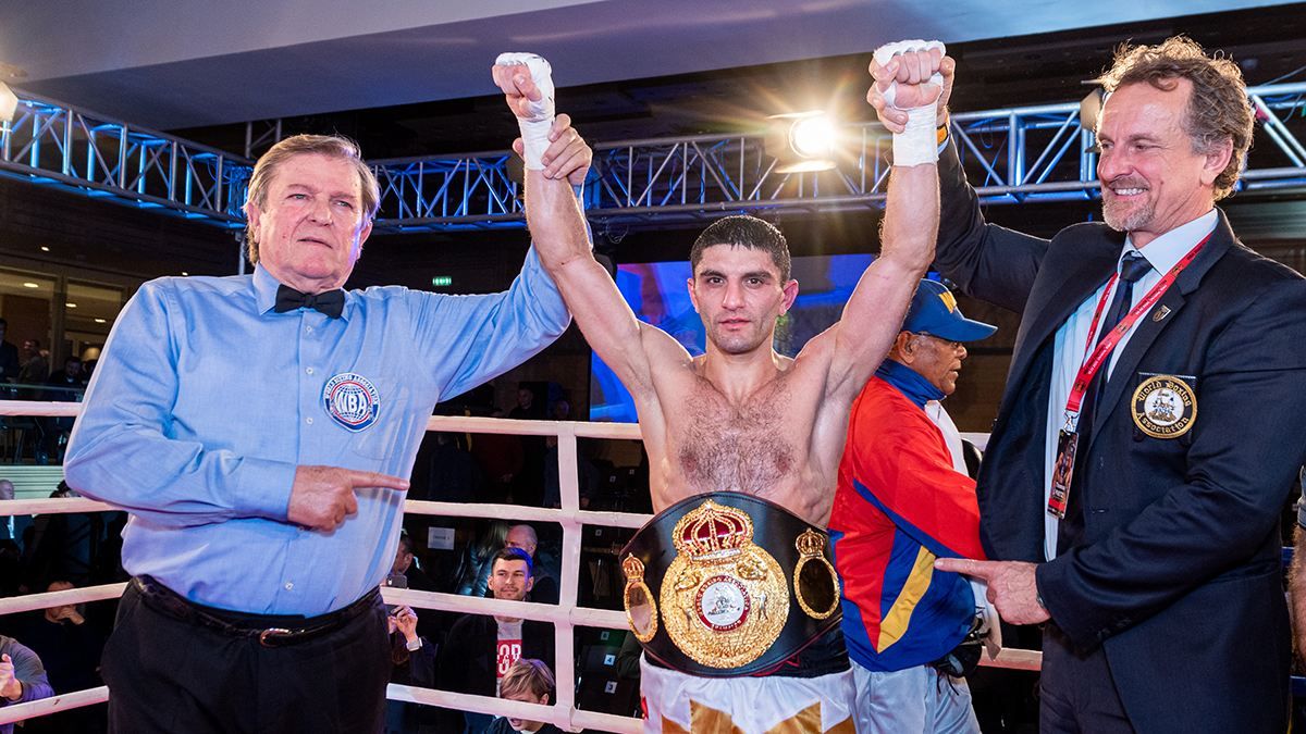 Украинский чемпион мира Далакян проведет защиту титула WBA: где состоится бой