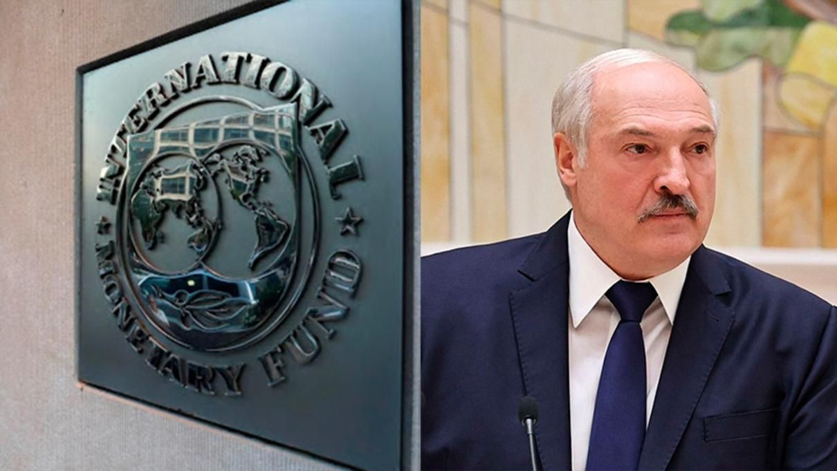 Тихановська закликала МВФ заблокувати доступ Лукашенку до коштів - новини Білорусь - 24 Канал