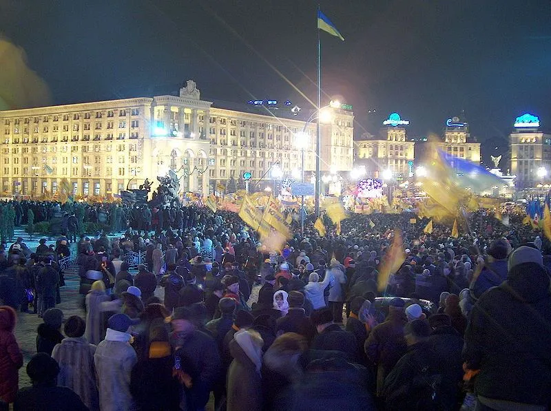 30 років Незалежність Українотворчі процеси 24 серпня 2021 Помаранчева революція