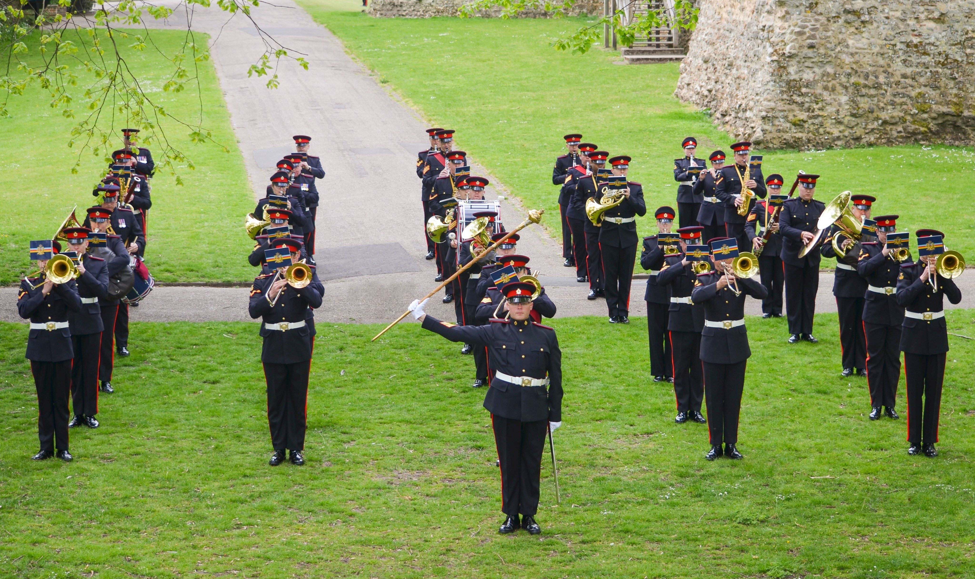 Візьмуть участь у параді на День Незалежності: військові Британії прибули в Україну - Новини Київ - 24 Канал Візьмуть участь у параді на День Незалежності: військові Британії прибули в Україну - Новини Київ - 24 Канал