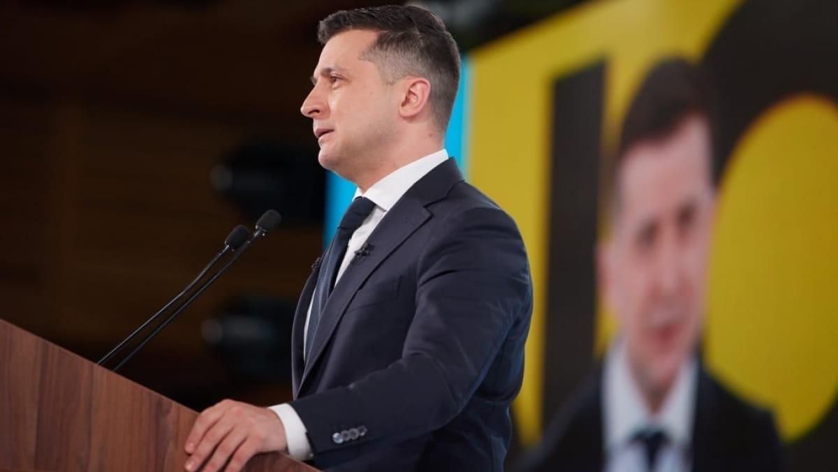 Говоритимуть про військових: Зеленський знову виступить на форумі "Україна 30" - 24 Канал Говоритимуть про військових: Зеленський знову виступить на форумі "Україна 30" - 24 Канал