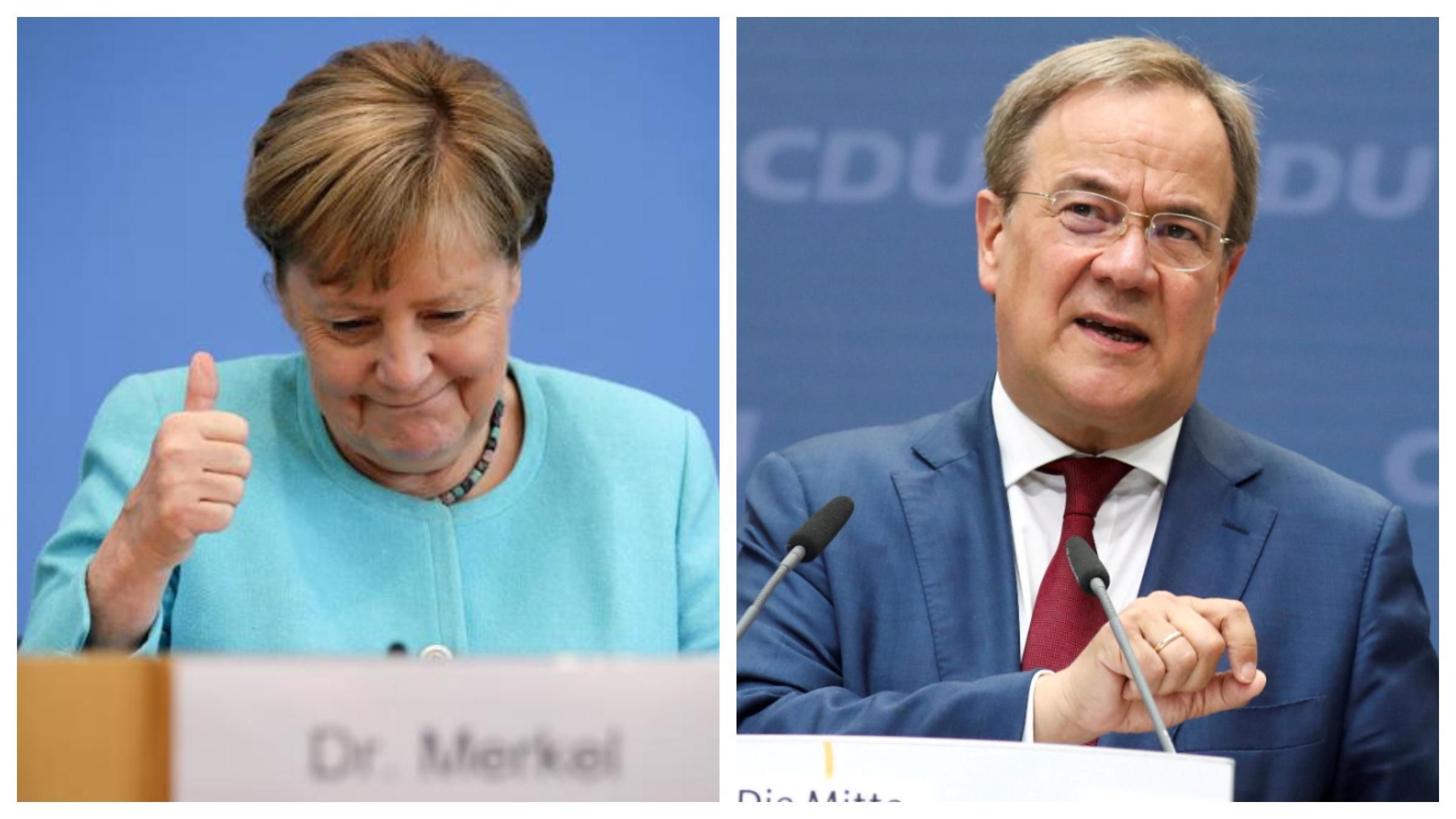 Твердо убеждена, – Меркель официально назвала своего потенциального преемника - 24 Канал
